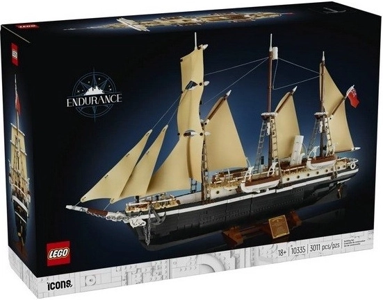 LEGO Endurance Építőkészlet