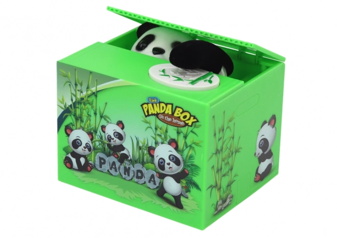 Panda Persely Játékos Takarékoskodás