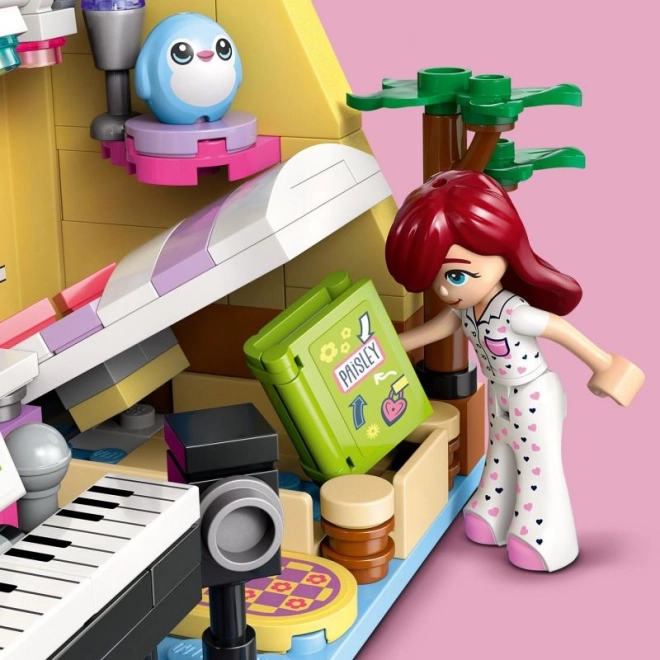 Lego Friends Paisley szobája