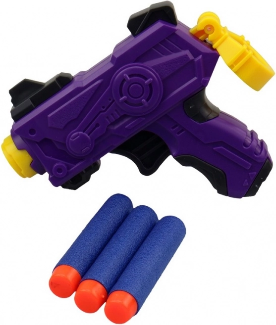 Pistolya csavarozáshoz töltényekkel