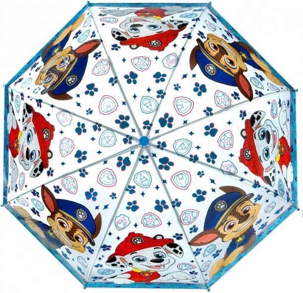 PAW Patrol mintás gyerek esernyő