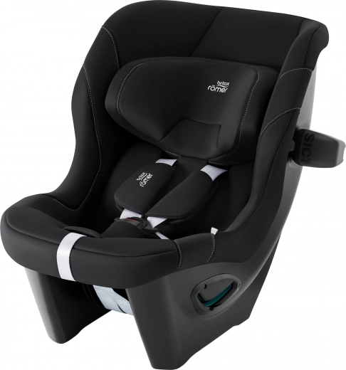 Max-Safe Pro autósülés Space Black színben