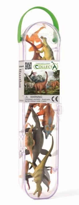 Collecta mini dinoszauruszok, 10 db