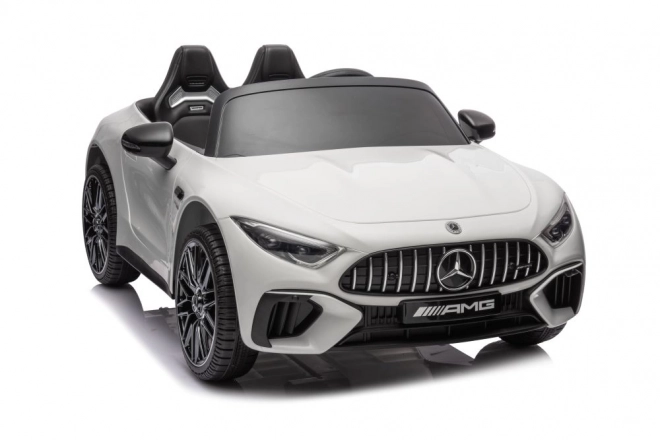 Mercedes amg sl63 elektromos autó