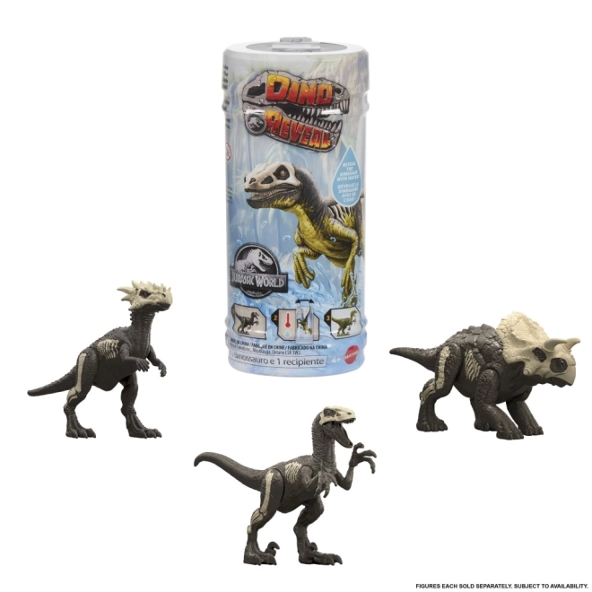 Jura világ dinoszaurusz meglepetéssel