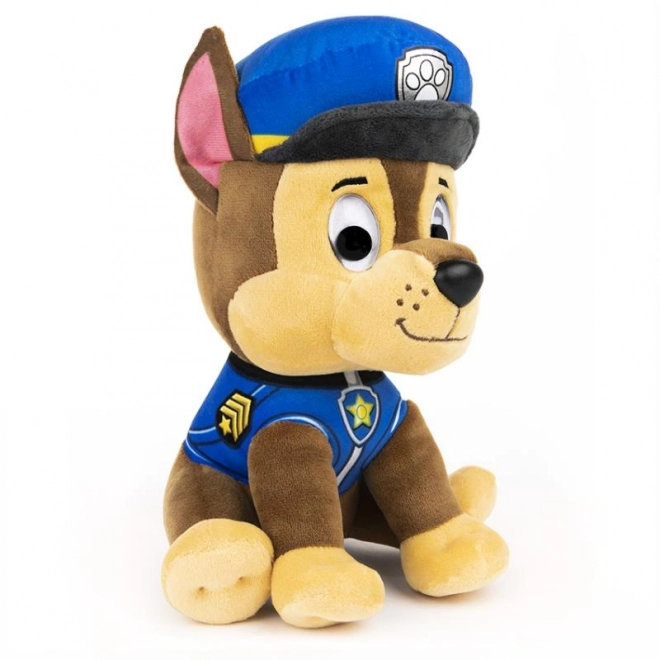 Paw Patrol Chase plüssfigura