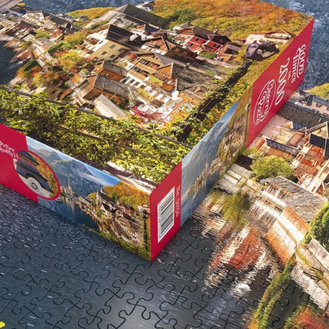 Cherry Pazzi Halštat reggeli fényben puzzle 2000 darabos