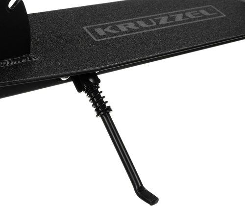 Összecsukható városi roller nagy kerekekkel (200 mm) gyerekeknek – szürke
