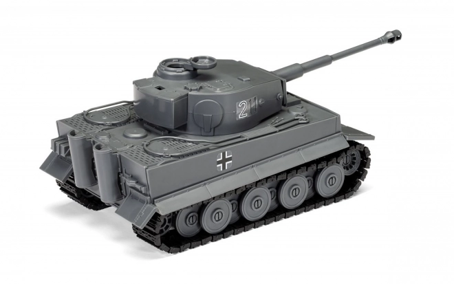 Airfix Quickbuild Tiger I műanyag modell 1/35