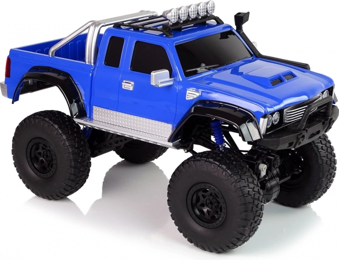 Teljesen felszerelt minden terepre