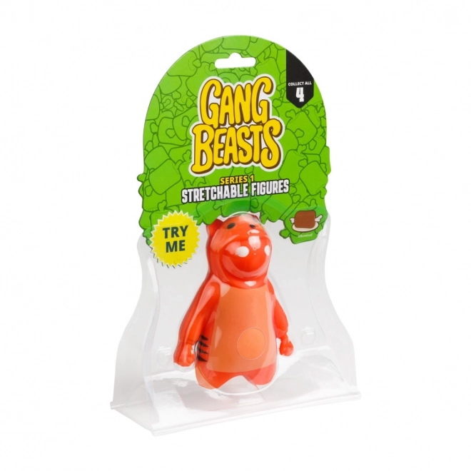 Gang Beasts felhúzható figura