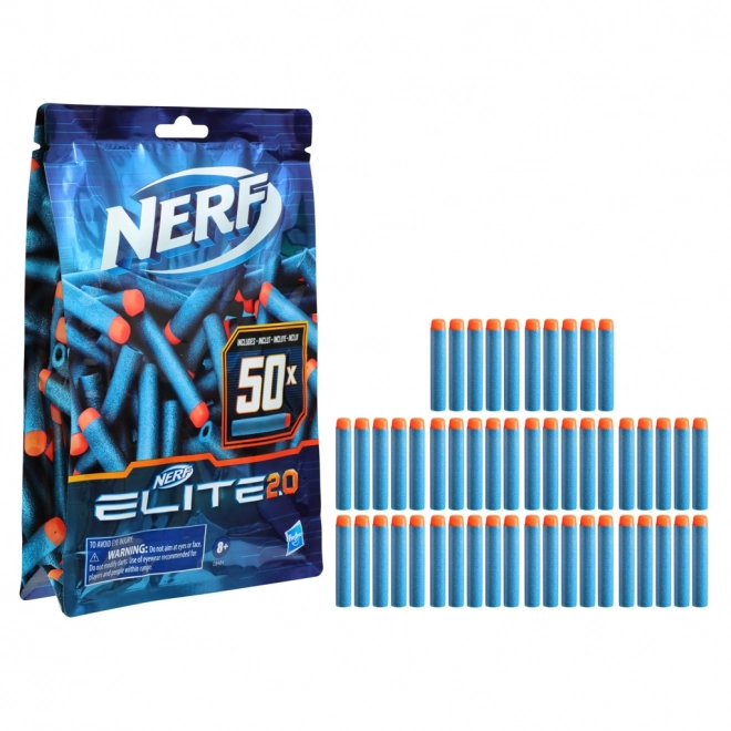 Nerf Elite 2.0 50 pót nyílvessző