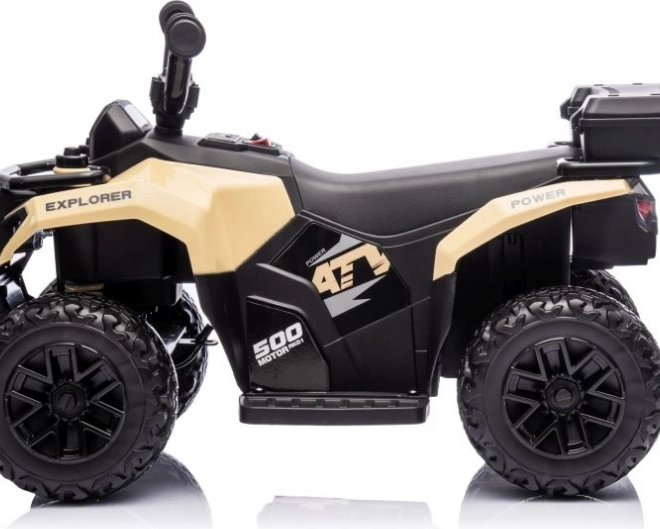 Elektromos gyerek quad GTS1155 – Khaki