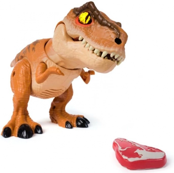 Interaktív T-Rex, amely tojásból kel ki