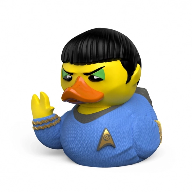 Star Trek Spock Tubbz gumikacsa