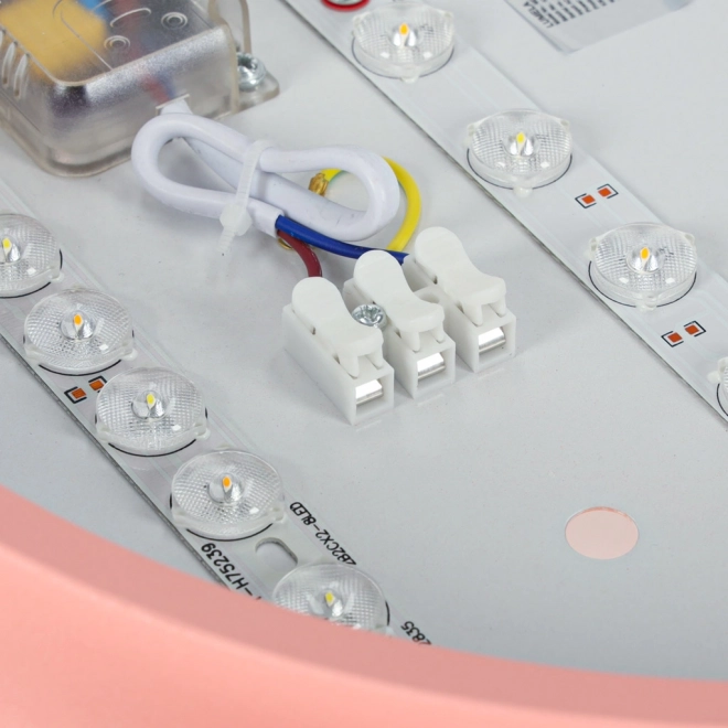 LED lámpa mennyezeti világítás gyerekszobába távirányítóval Nyuszi
