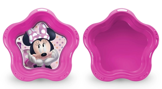 Tartós, vízálló MINNIE dekoráció