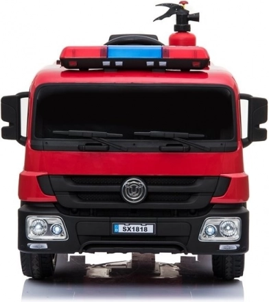 Gyermek elektromos tűzoltóautó SX1818