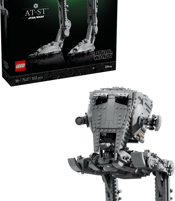 LEGO Star Wars Ultimate Collector Series AT-ST