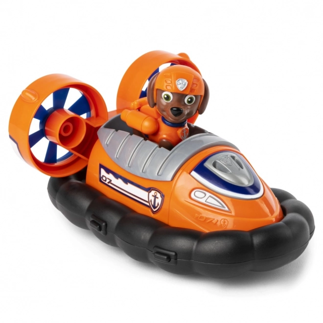 Mancs Őrjárat Zuma Hovercraft