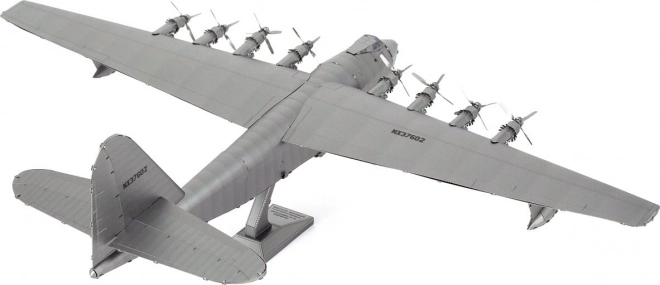 Fém 3D Rejtvény Prémium Széria: Spruce Goose Repülőgép