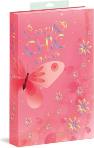 Clementoni Crazy Chic – tavaszi sminkpaletta gyerekeknek