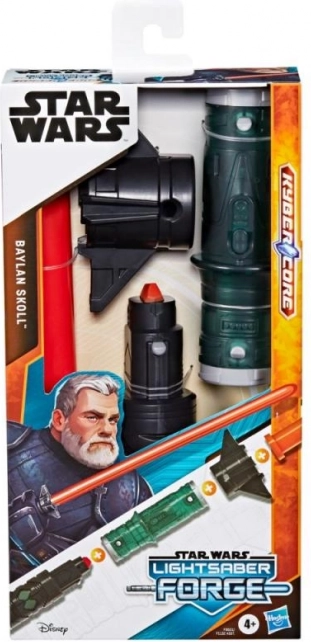 Star Wars Fénykard Kovaszekrény Alap