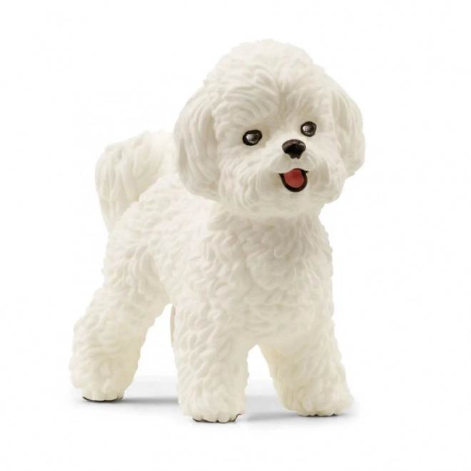 Bichon Frise figura - Farm World