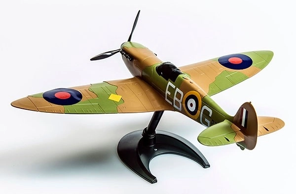 Gyorsépítős Supermarine Spitfire makett