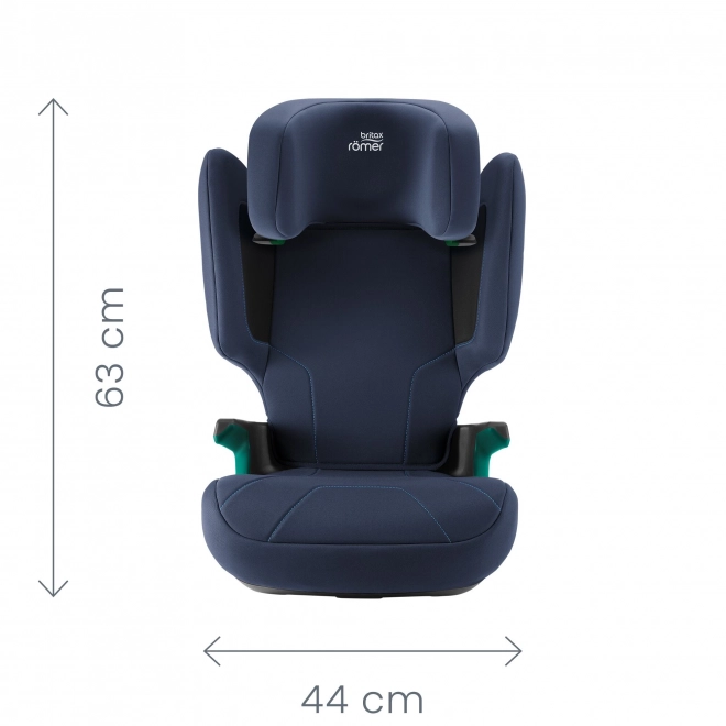 Britax Römer hi-liner autós gyerekülés, fekete