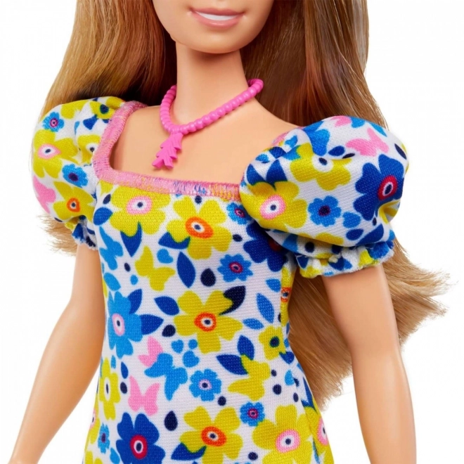 Barbie fashionistas baba Down-szindrómával