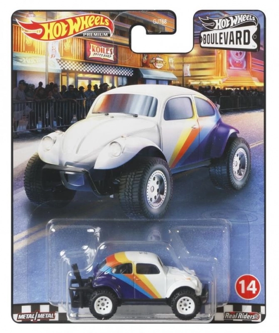 Hot Wheels Bulvár játékautók