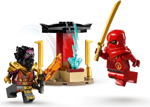 Hősök készen az akcióra