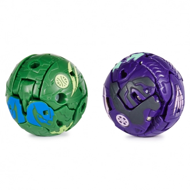 Bakugan fémdoboz exkluzív Bakugan figurával