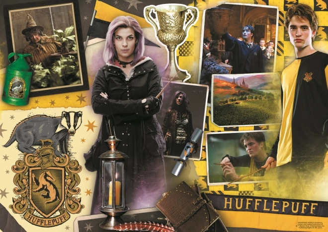 Harry Potter puzzle szett 10 az 1-ben