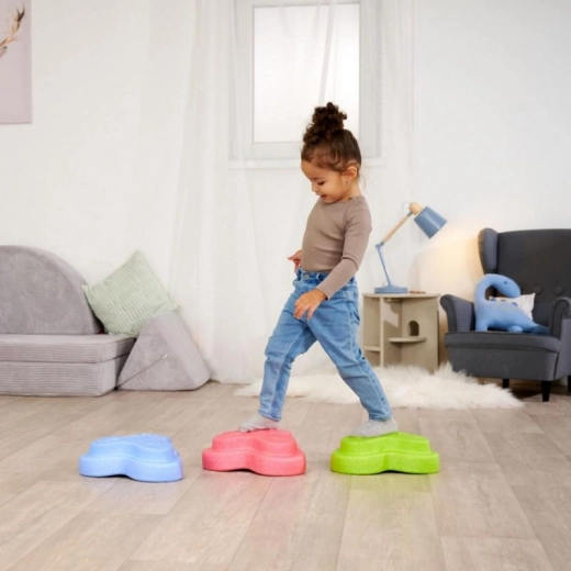 Magas teherbírás és biztonságos stabilitás