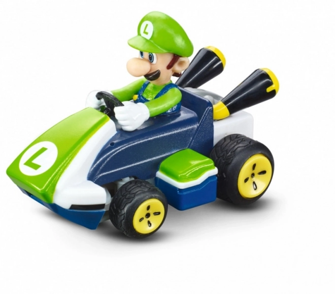 RC autó Mario Kart Luigi