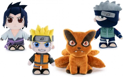 Naruto plüss Kakashi