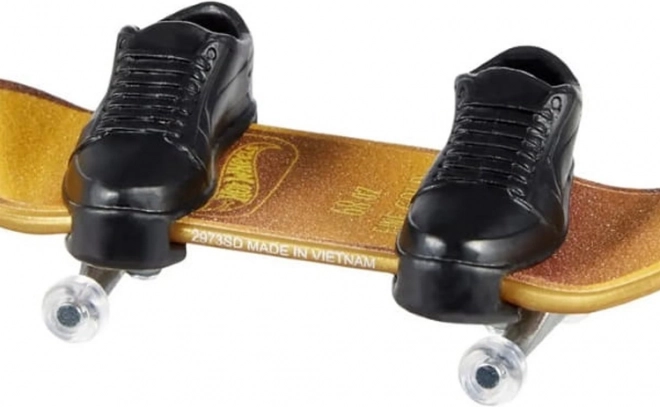 Fingerboard Hot Wheels kis gördeszkásoknak