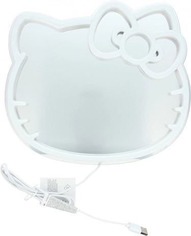 Hello Kitty LED Neon Dekorációs Fali Fény