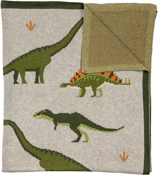 Pamut takaró Nature Planet Dinoszauruszok