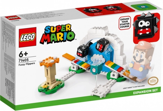 Lego Mario Salta Fuzzy bővítő készlet