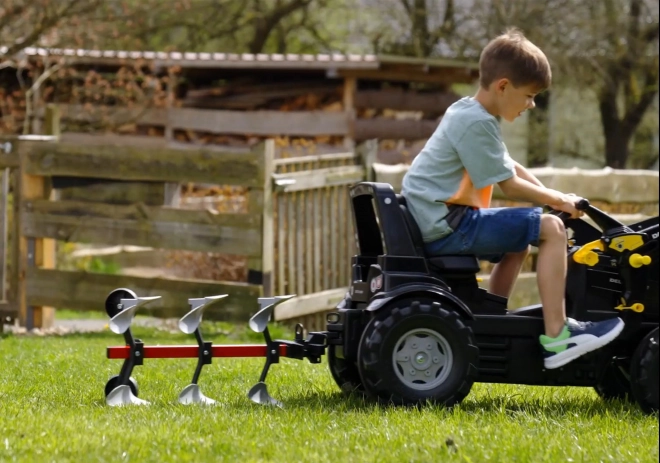 Rolly Toys forgatható többszörös eke