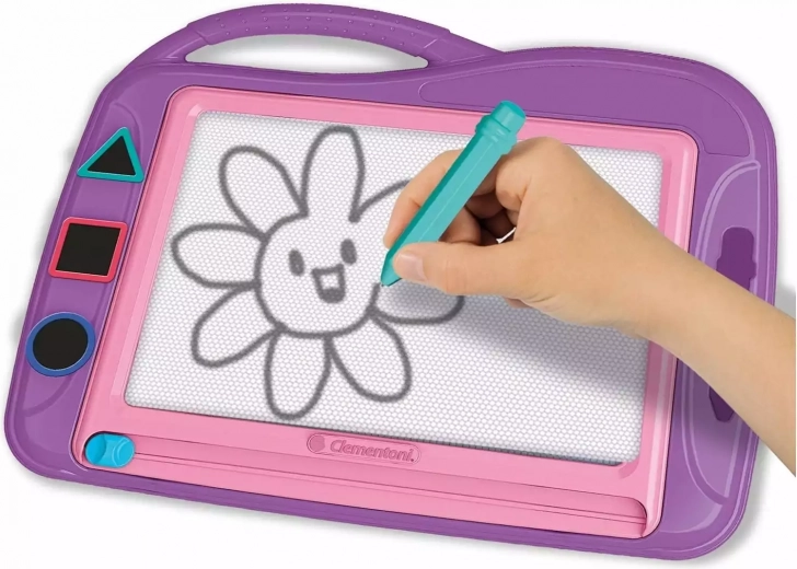 Rajzolj, törölj és alkoss újra