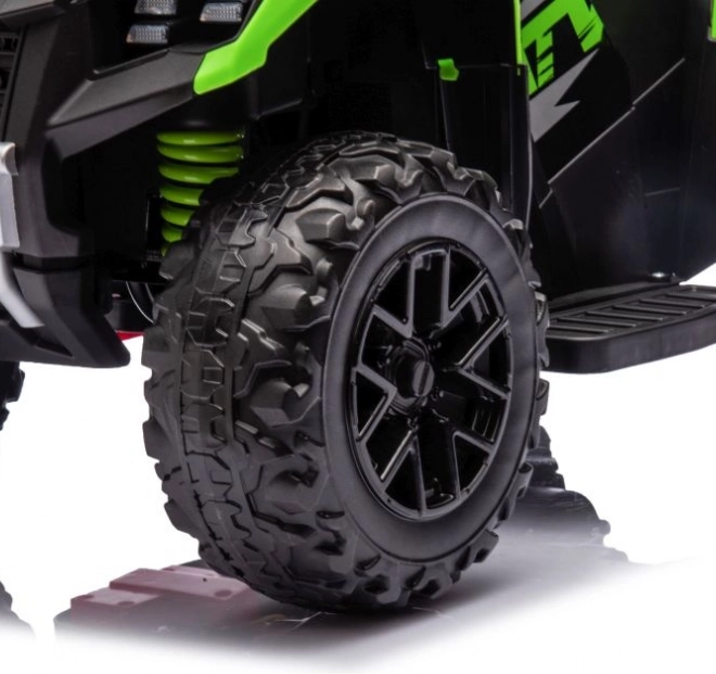 Elektromos gyerek quad GTS1155 – Zöld