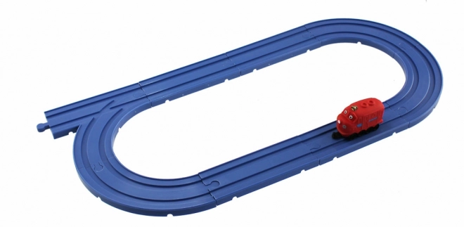 Chuggington - sínkészlet és jelzőkészlet