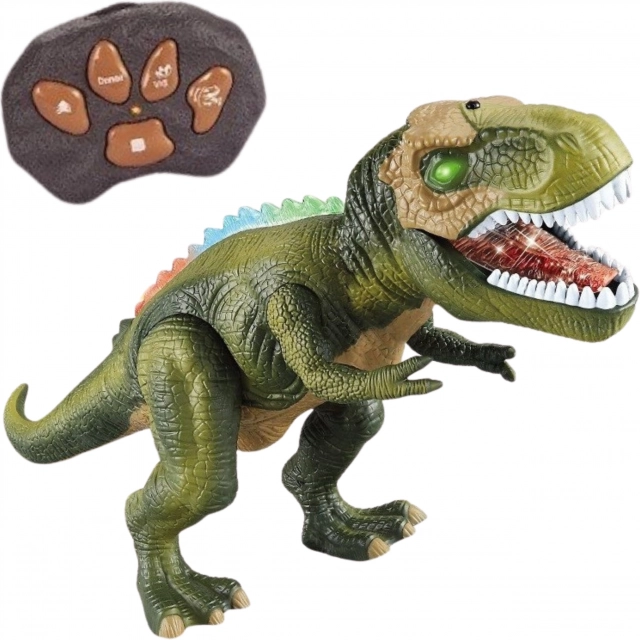 Woopie Dinosaura T-Rex távirányítós