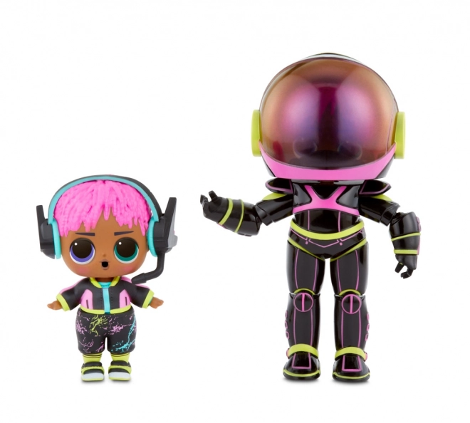 LOL Surprise Boys Arcade Heroes játék hősök