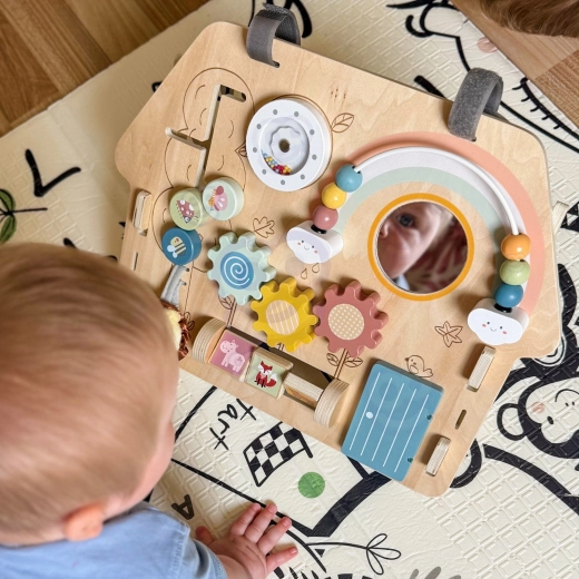 Rugalmas elhelyezés és könnyű kezelés