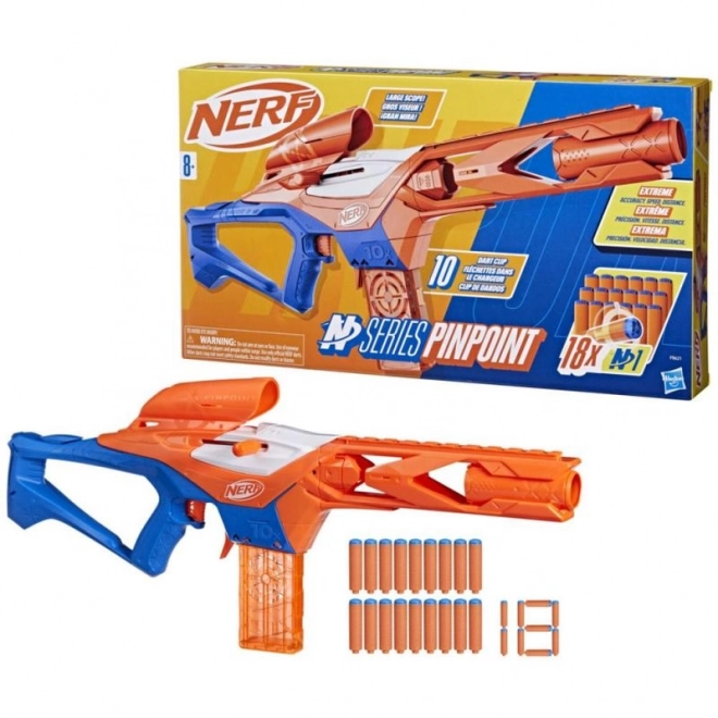 Nerf N sorozat célzófegyver